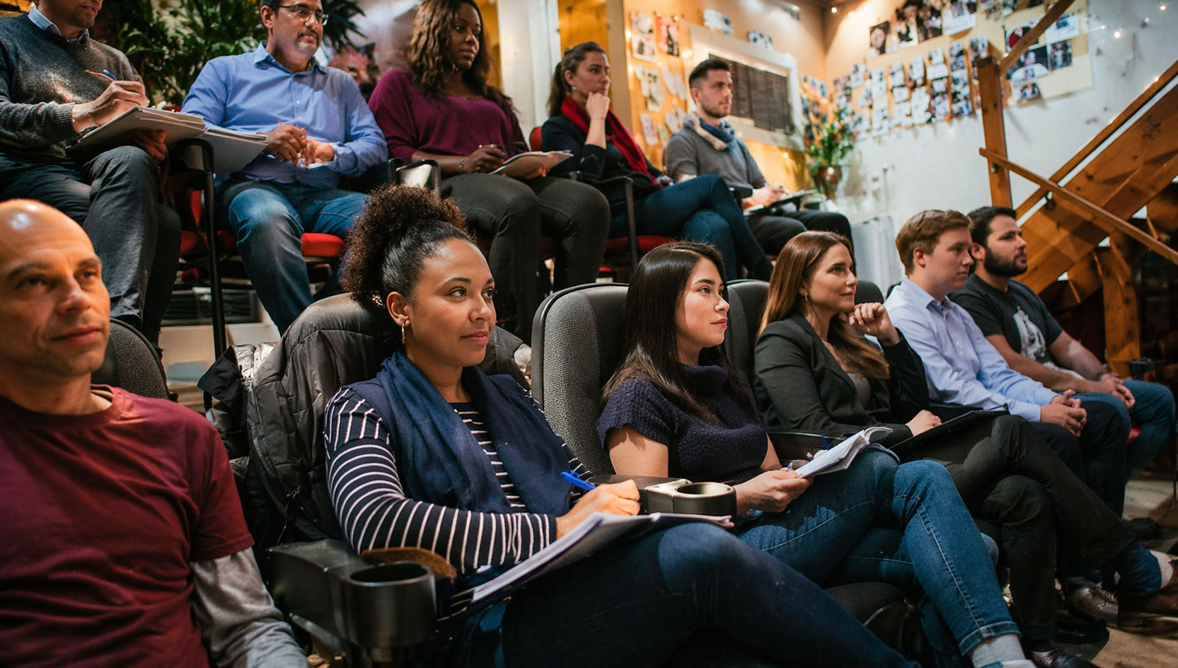 BEGINNER ACTING CLASSES