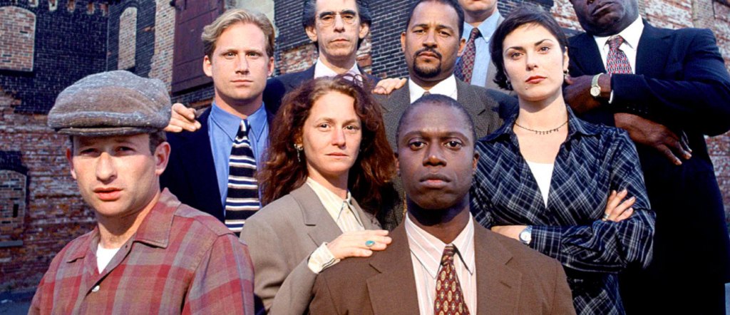 Why cop show Homicide: Life on the Street was revolutionary, the wire