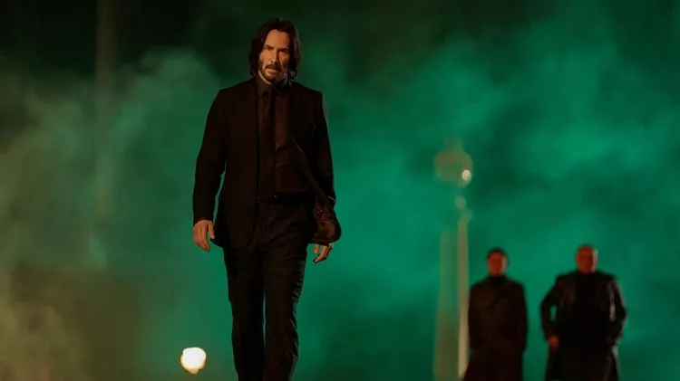 best films to watch in March 2023, John Wick Chapter 4, Townflex