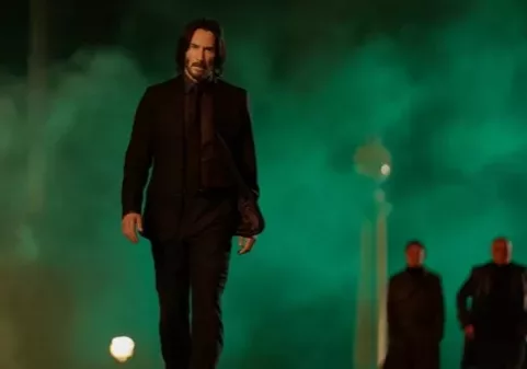 best films to watch in March 2023, John Wick Chapter 4, Townflex