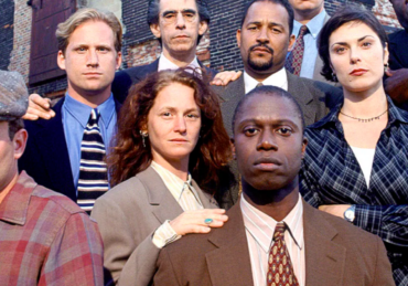 Why cop show Homicide: Life on the Street was revolutionary, the wire